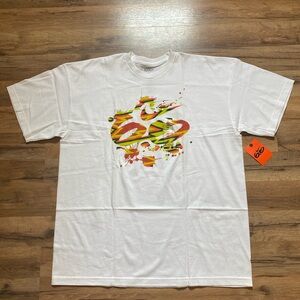 2009 Nike 6.0 Paint Splatter Short Sleeve